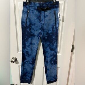 Old Navy Kid’s Blue Tie-Dye Joggers. NWT